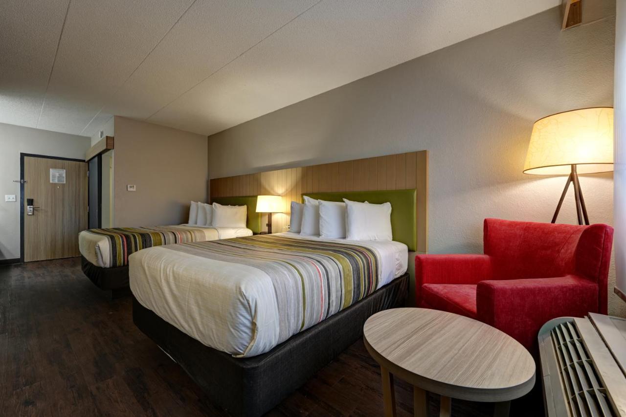 Country Inn & Suites By Radisson, Pierre, Sd Exterior photo