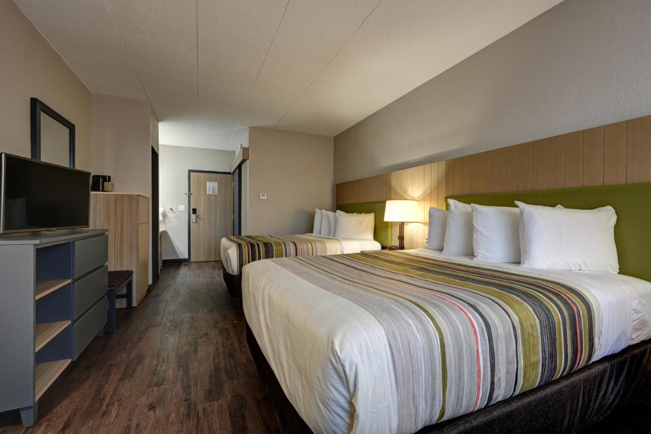 Country Inn & Suites By Radisson, Pierre, Sd Exterior photo