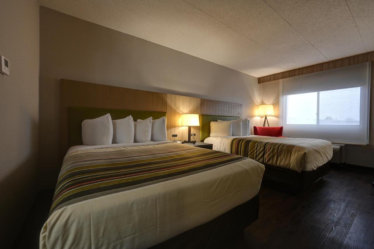 Country Inn & Suites By Radisson, Pierre, Sd Exterior photo